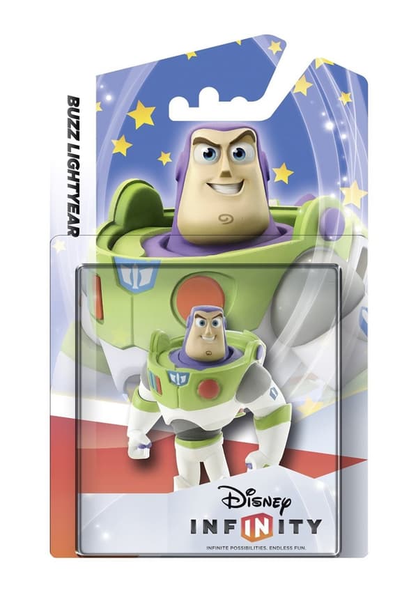 Disney Infinity Buzz Lightyear ()