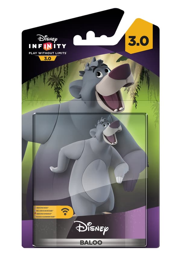 Disney Infinity 3.0 - Figures - Baloo ()