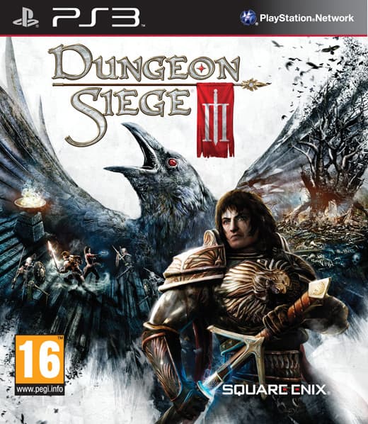 Dungeon Siege III (3) (PlayStation 3)