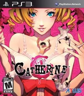 Catherine (Standard Version) (Import) (PlayStation 3)