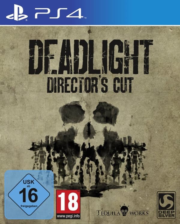 Deadlight Directors Cut - Playstation 4 (brukt)