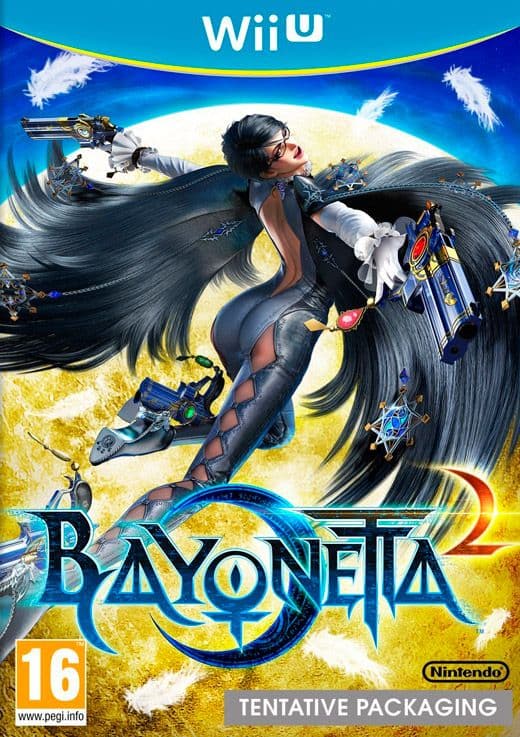 Bayonetta + Bayonetta 2 - Special Edition - Nintendo WiiU (brugt)