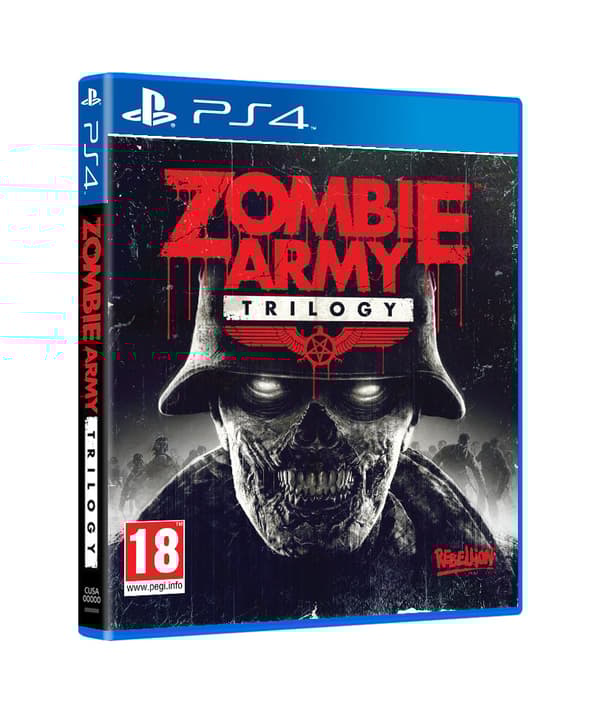 Sniper Elite: Zombie Army Trilogy (PlayStation 4)