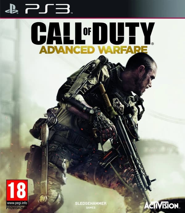 Call of Duty: Advanced Warfare (PlayStation 3)