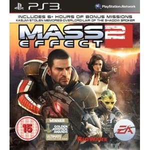 Mass Effect 2 (PlayStation 3)