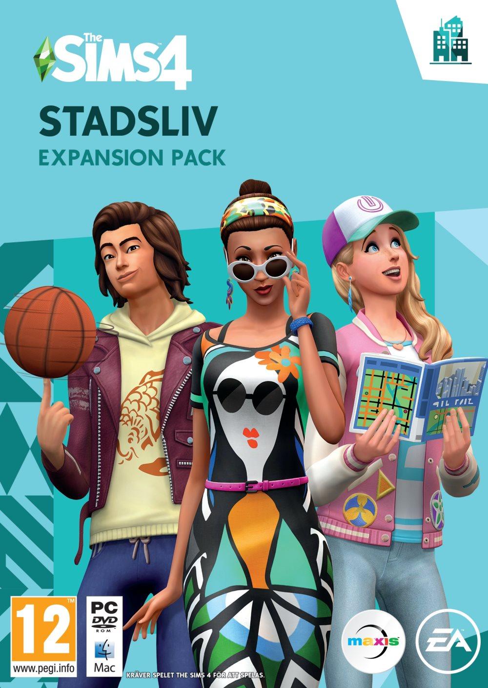 The Sims 4 Flera Spelare