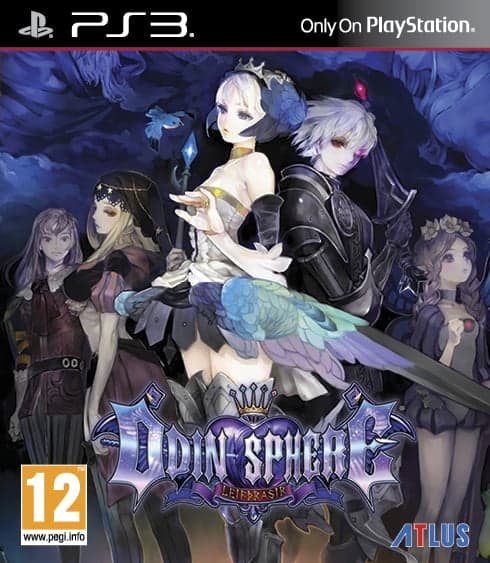 Odin Sphere Leifthrasir (PlayStation 3)
