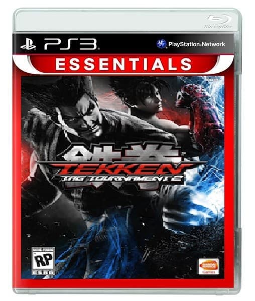 Tekken Tag Tournament 2 (Essentials) (PlayStation 3)
