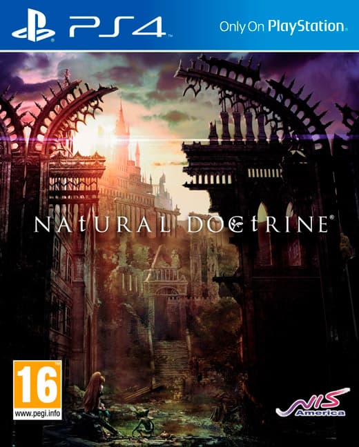NAtURAL DOCtRINE (PlayStation 4)