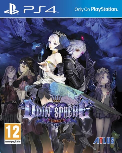 Odin Sphere Leifthrasir (PlayStation 4)