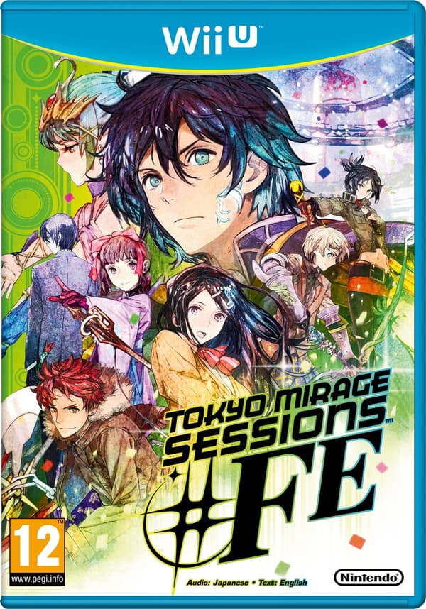 Tokyo Mirage Sessions #FE (Wii U)