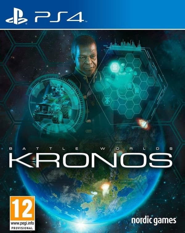 Battle Worlds Kronos (PlayStation 4)