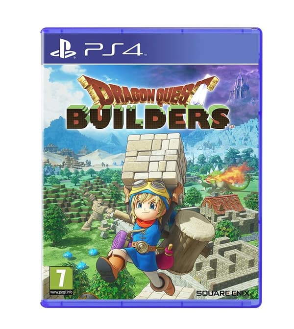 Dragon Quest Builders (PlayStation 4)