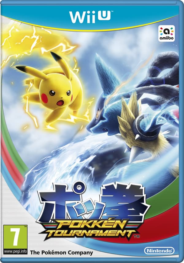 Pokkn Tournament (Wii U)