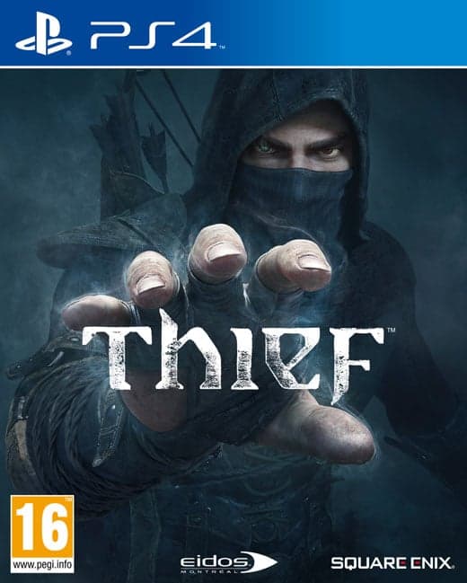 Thief (PlayStation 4)