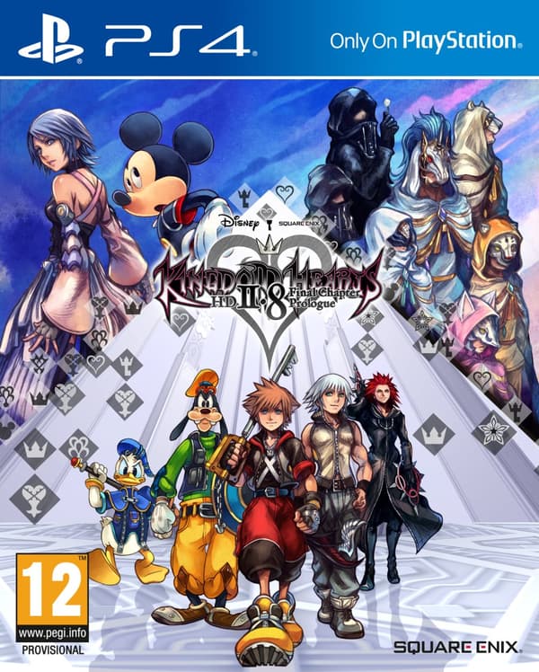 Kingdom Hearts HD 2.8 Final Chapter Prologue (PlayStation 4)