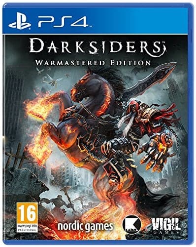 Darksiders: Warmastered Edition (PlayStation 4)