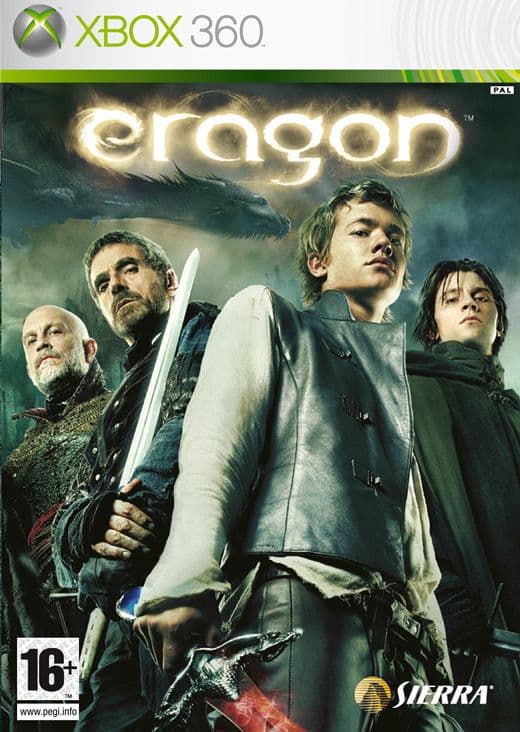 Eragon - Xbox 360 (begagnad)