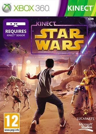Kinect Star Wars - Xbox 360 (brugt)