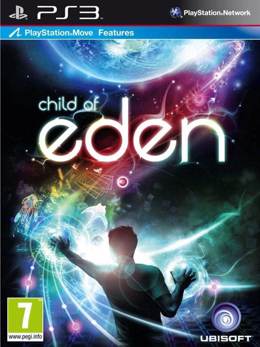 Child of Eden (Move Compatible) (PlayStation 3)