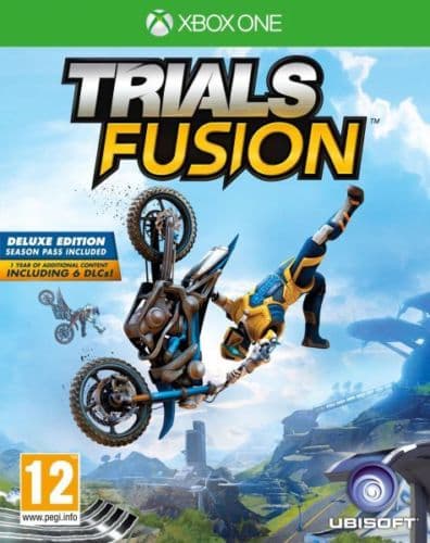 Trials Fusion - Xbox One (brugt)