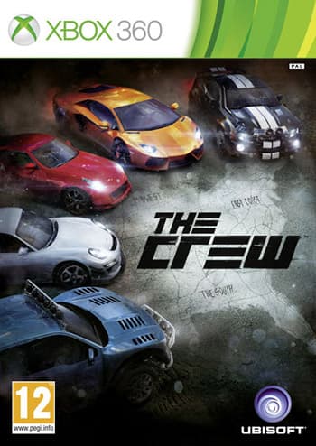 The Crew - Xbox 360 (brugt)
