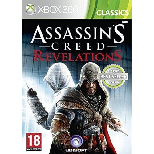 Assassins Creed: Revelations - Classics - Xbox 360 (brukt)