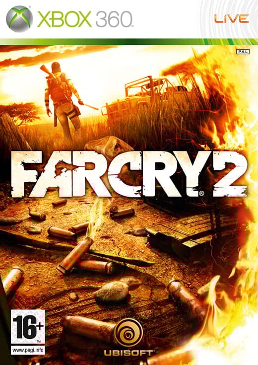 Far Cry 2 (CLASSICS) (Xbox 360)