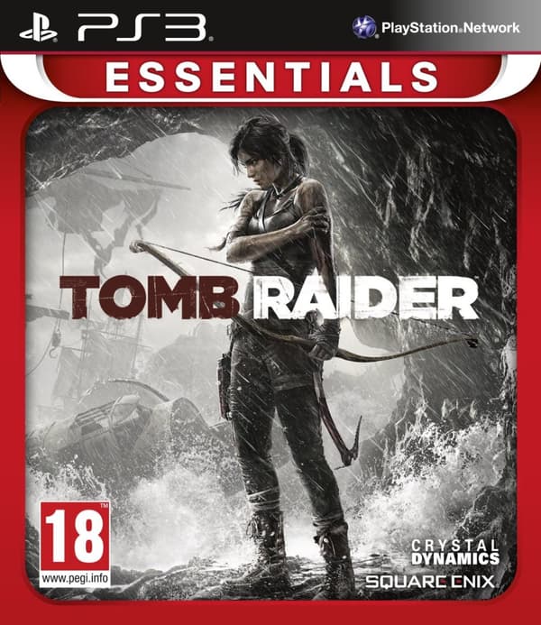 Tomb Raider (Essentials) (PlayStation 3)