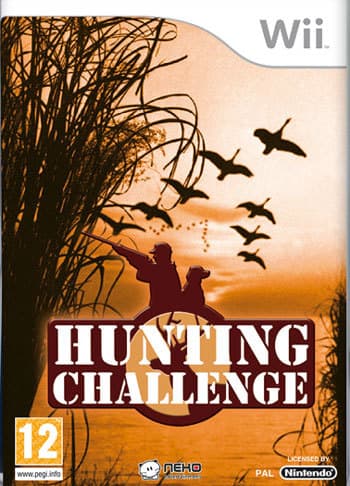 Hunting Challenge - Nintendo Wii (brugt)