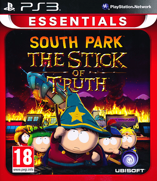 South Park: The Stick of Truth - Essentials - Playstation 3 (brugt)