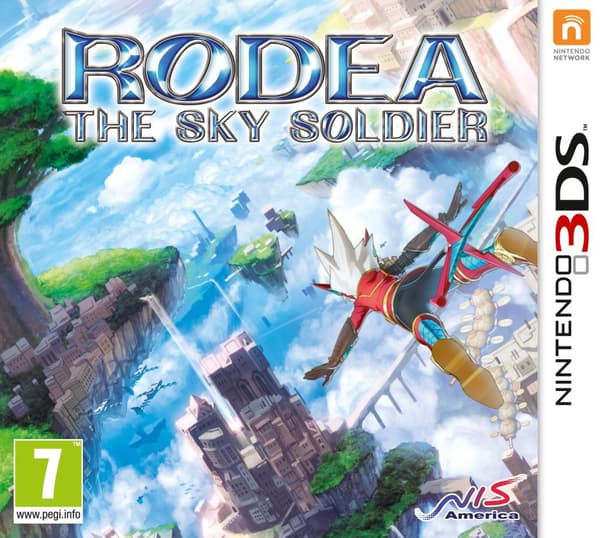 Rodea the Sky Soldier (Nintendo 3DS)
