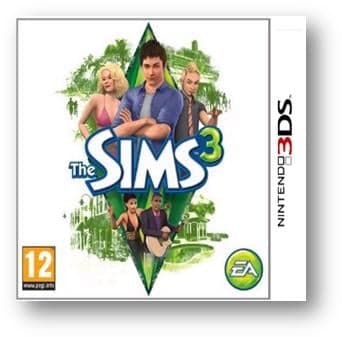 Sims 3 (Nintendo 3DS)