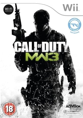 Call of Duty: Modern Warfare 3 (Wii)