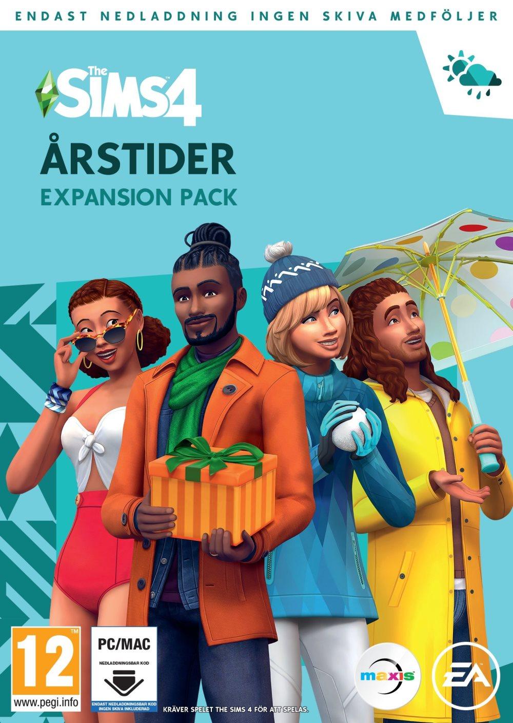 The Sims 4 Flera Spelare