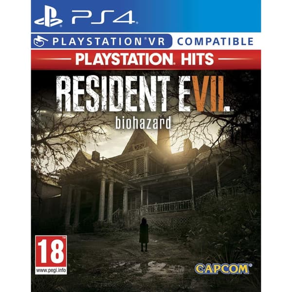 Resident Evil VII (7) Playstation Hits (PlayStation 4)