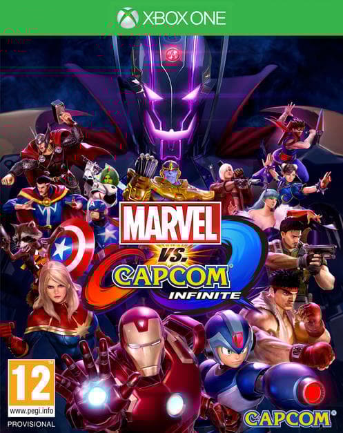Marvel vs. Capcom: Infinite (Xbox One)