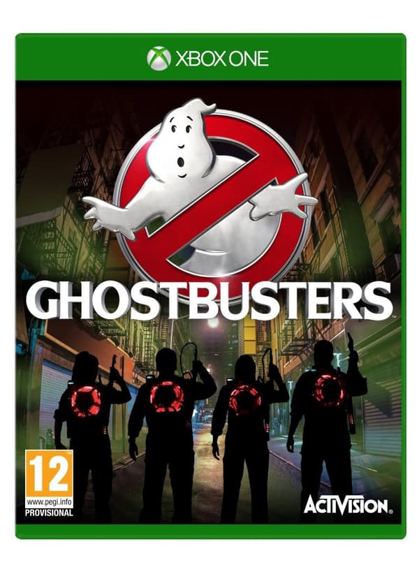 Ghostbusters: Video Game (2016) (Xbox One)