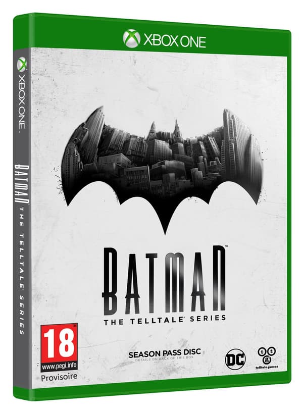 Batman: A Telltale Game Series (Xbox One)