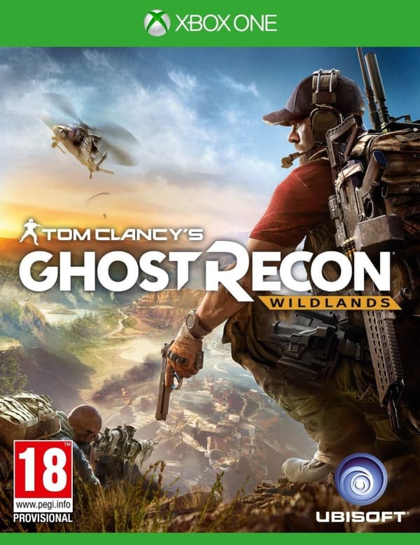 Tom Clancys Ghost Recon: Wildlands (Xbox One)