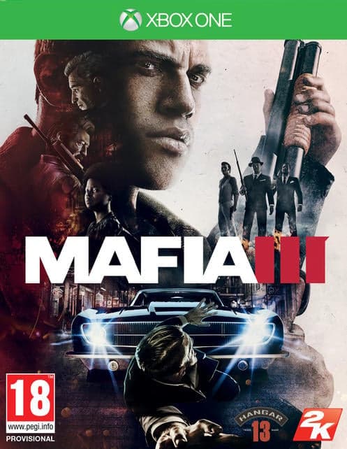 Mafia III (3) (Xbox One)