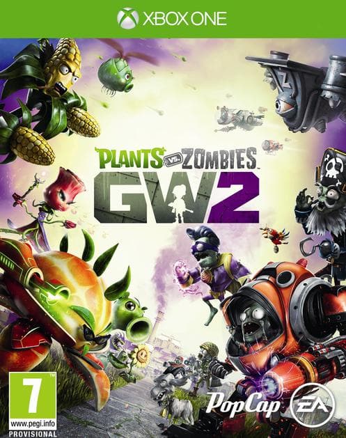 Plants vs. Zombies Garden Warfare 2 (Xbox One)
