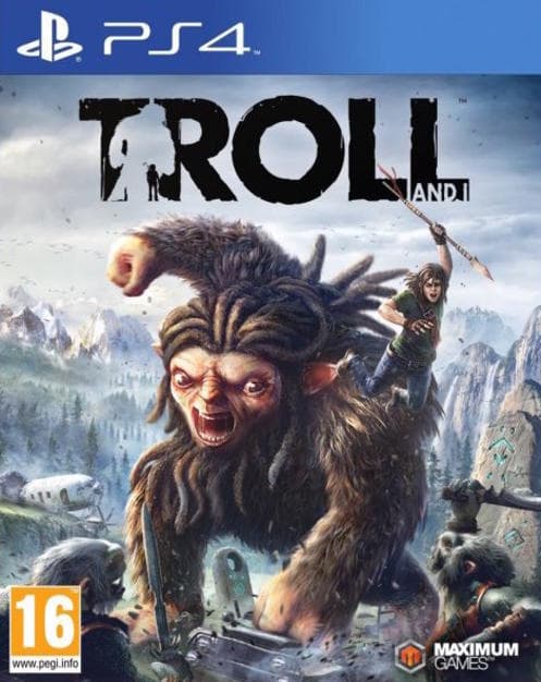 Troll and I (PlayStation 4)