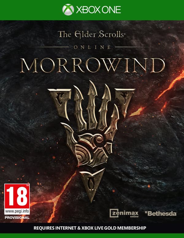 The Elder Scrolls Online: Morrowind (Day 1 Edition) (Xbox One)
