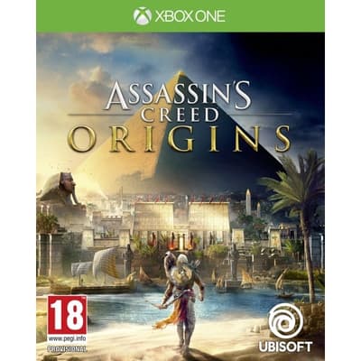 Assassins Creed: Origins (Xbox One)