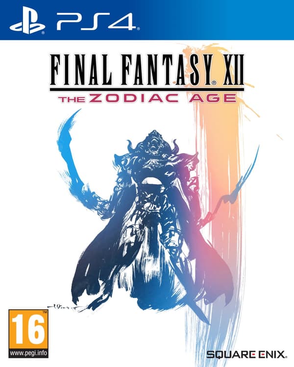 Final Fantasy XII: The Zodiac Age (PlayStation 4)