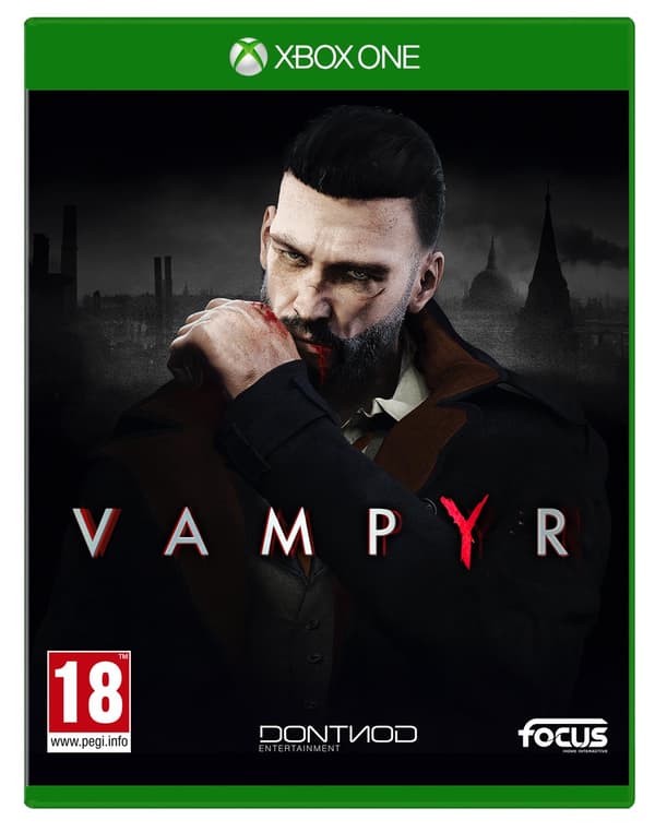 Vampyr (Xbox One)