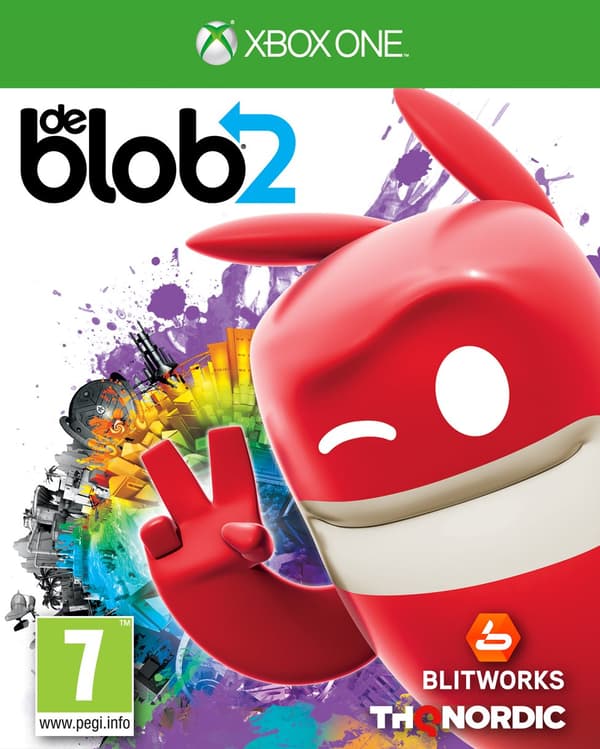 de Blob 2 (Xbox One)