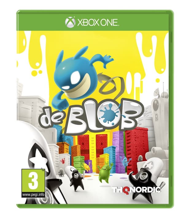 de Blob (Xbox One)