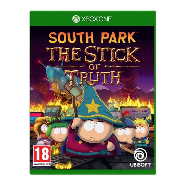 South Park: The Stick of Truth HD (Xbox One)